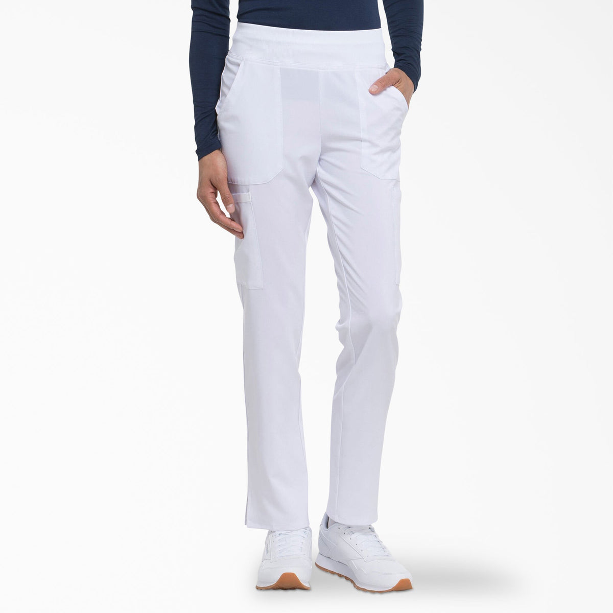 "Women's EDS Essentials Cargo Scrub Pants"