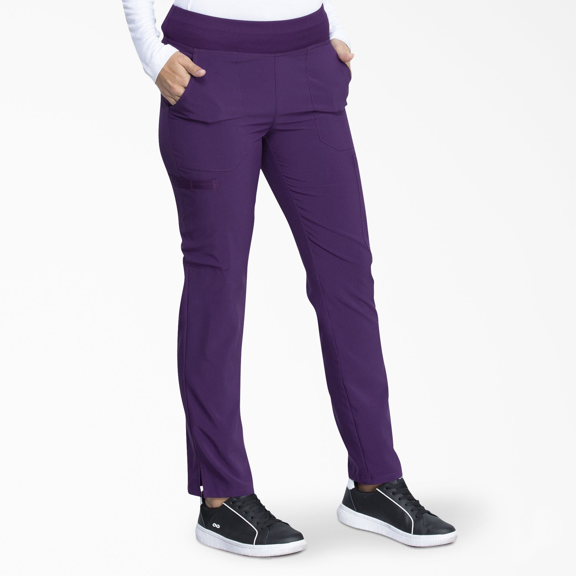 "Women's EDS Essentials Cargo Scrub Pants"