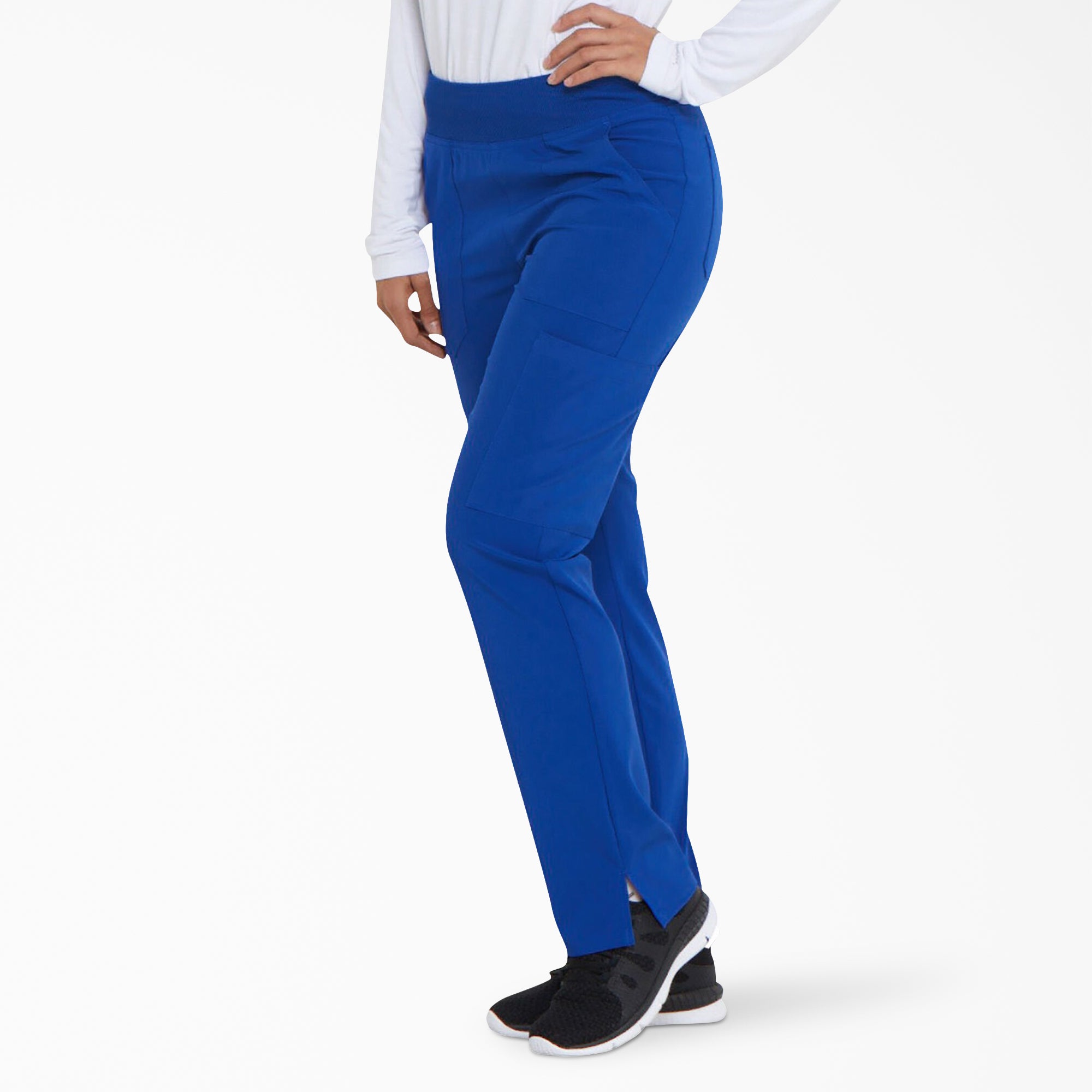 "Women's EDS Essentials Cargo Scrub Pants"