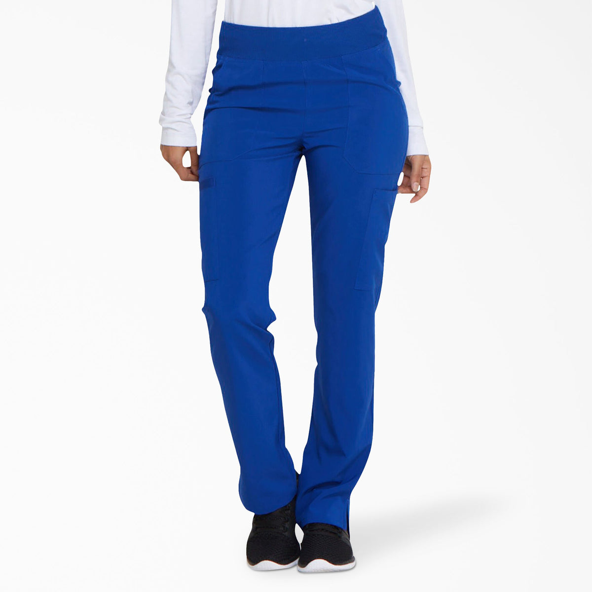 "Women's EDS Essentials Cargo Scrub Pants"