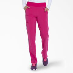 "Women's EDS Essentials Cargo Scrub Pants"