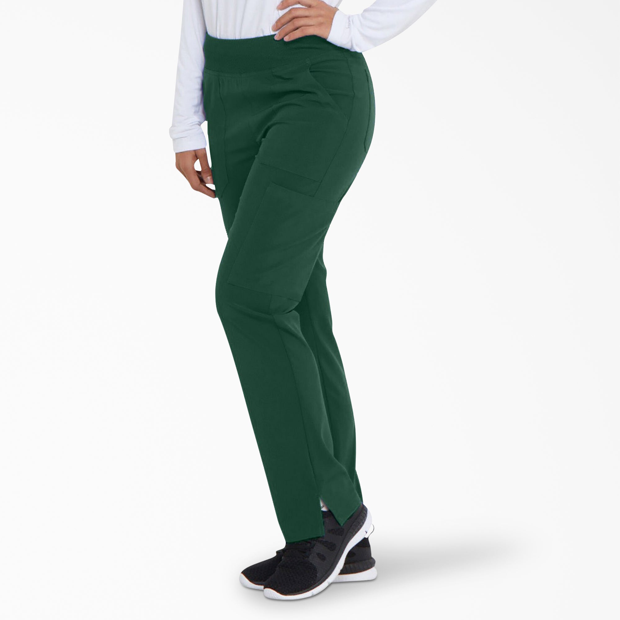 "Women's EDS Essentials Cargo Scrub Pants"
