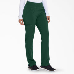 "Women's EDS Essentials Cargo Scrub Pants"