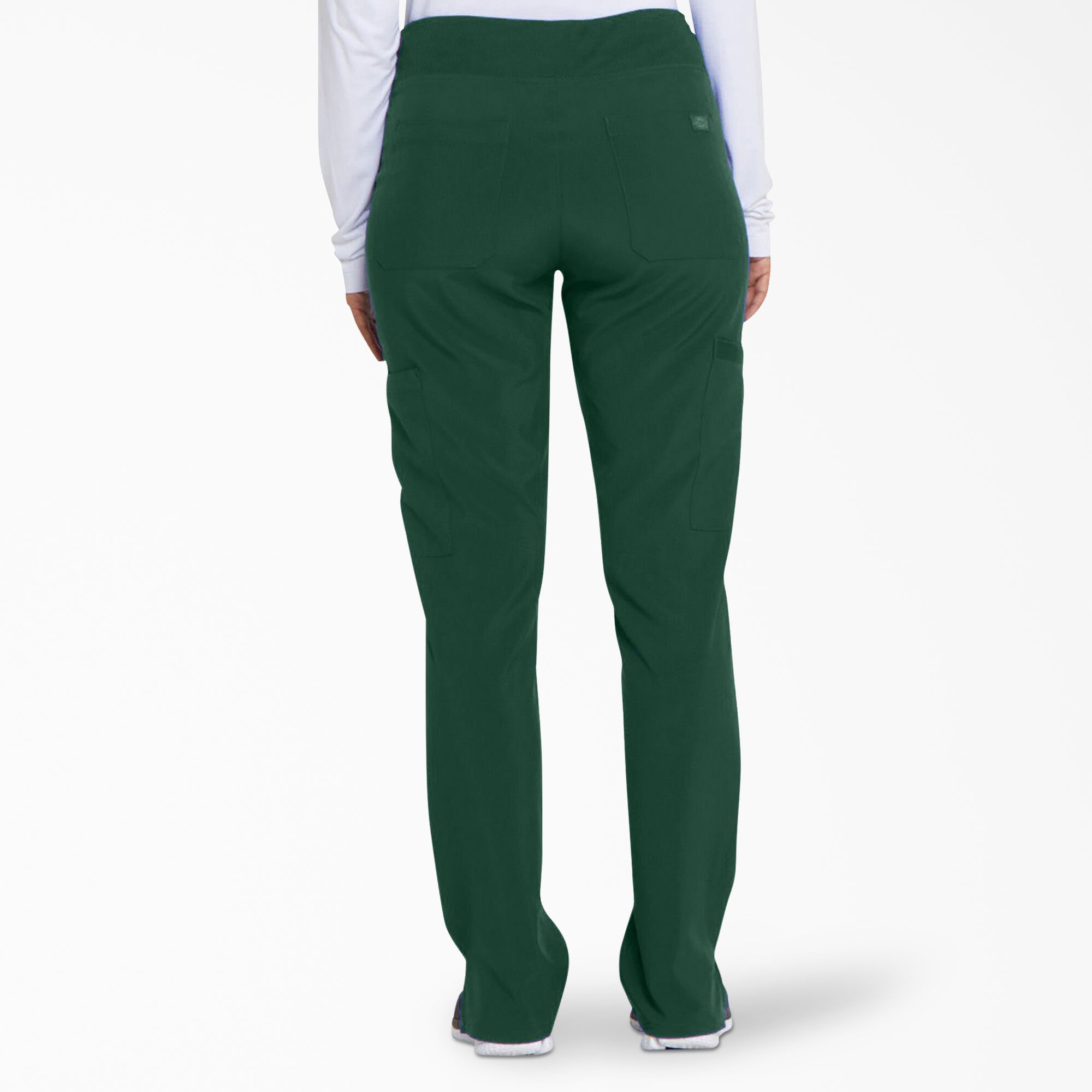 "Women's EDS Essentials Cargo Scrub Pants"