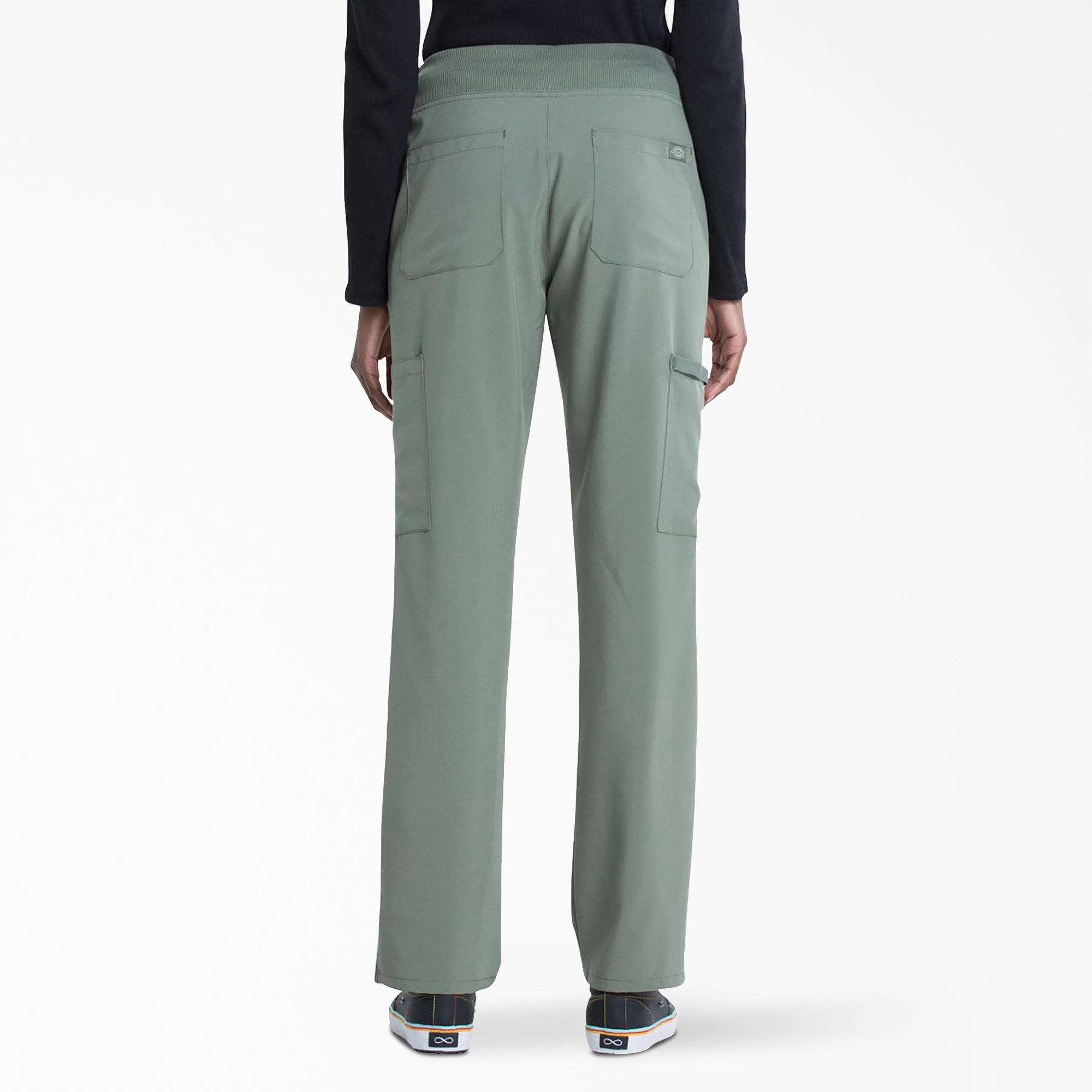 "Women's EDS Essentials Cargo Scrub Pants"
