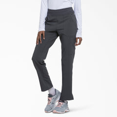 "Women's EDS Essentials Cargo Scrub Pants"