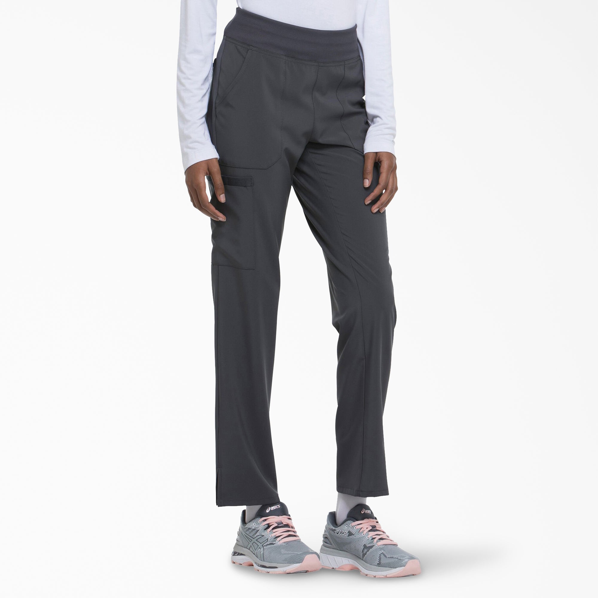 "Women's EDS Essentials Cargo Scrub Pants"
