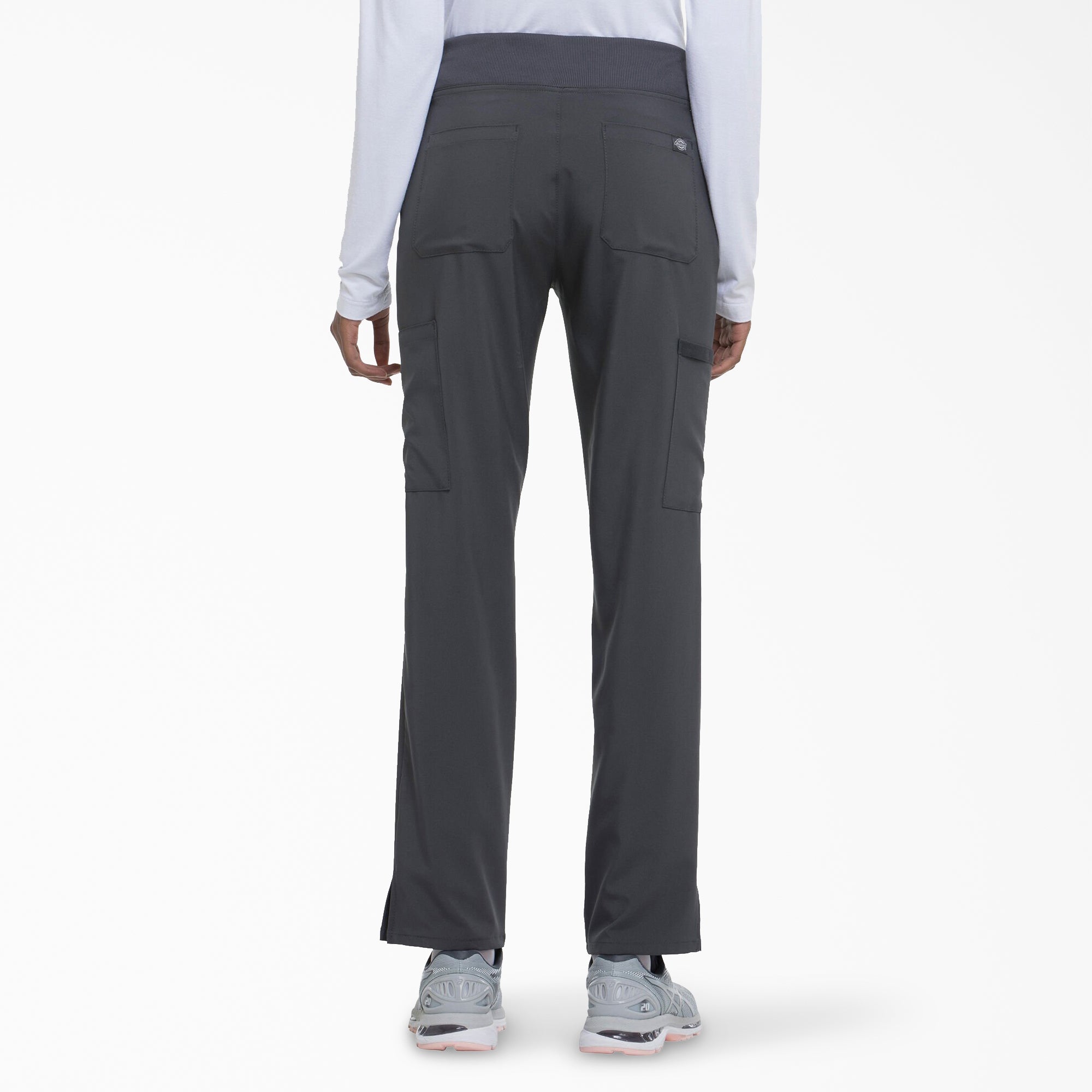 "Women's EDS Essentials Cargo Scrub Pants"
