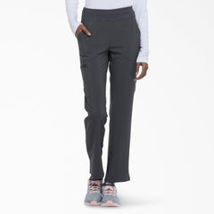 "Women's EDS Essentials Cargo Scrub Pants"