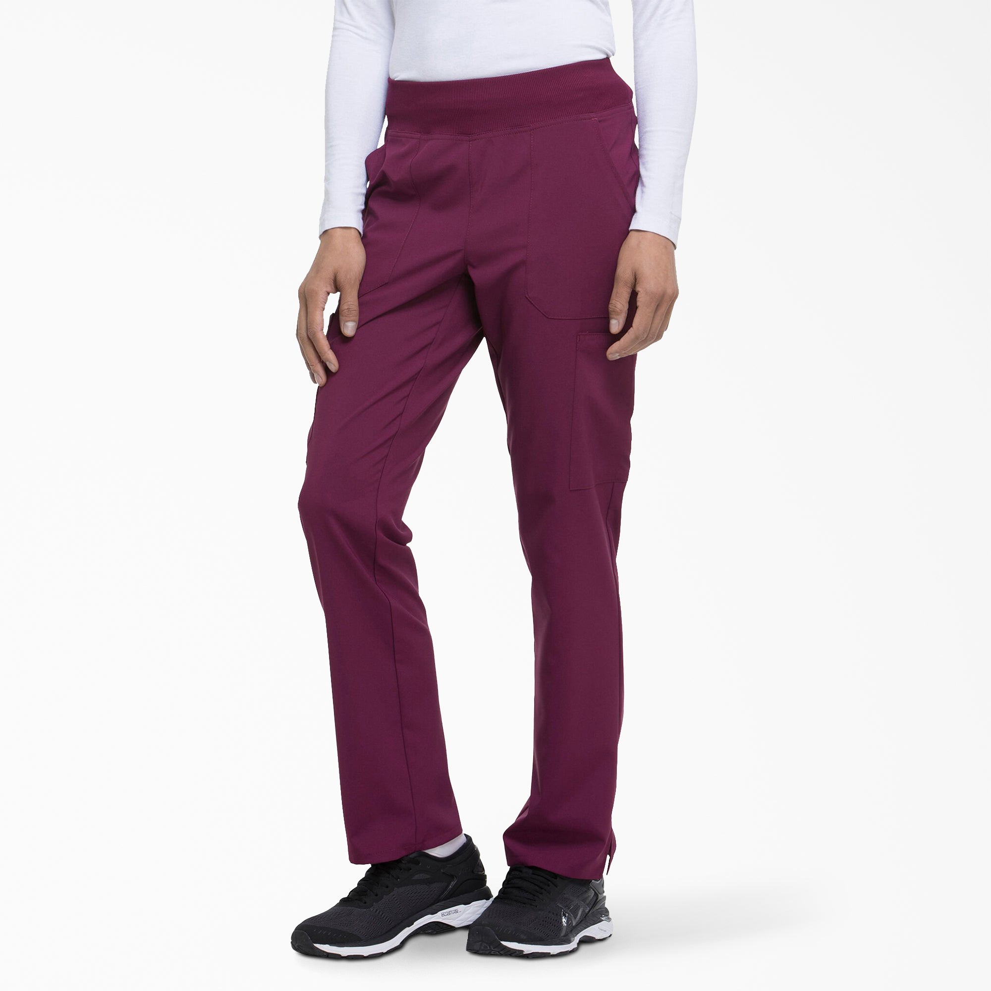 "Women's EDS Essentials Cargo Scrub Pants"