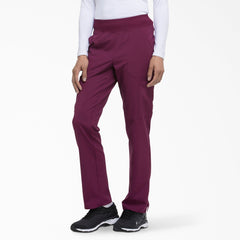 "Women's EDS Essentials Cargo Scrub Pants"