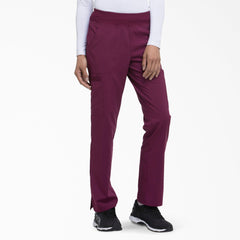 "Women's EDS Essentials Cargo Scrub Pants"