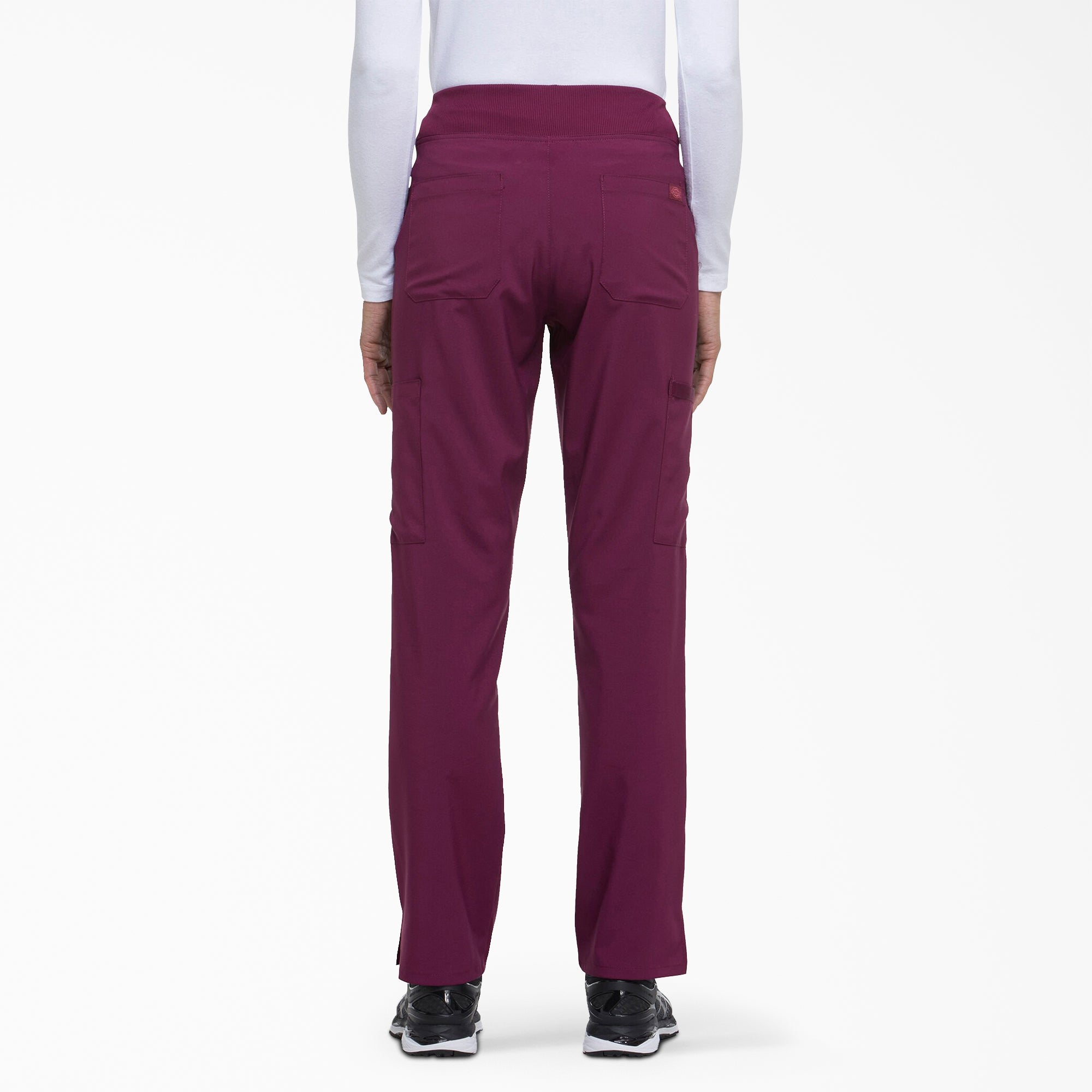 "Women's EDS Essentials Cargo Scrub Pants"