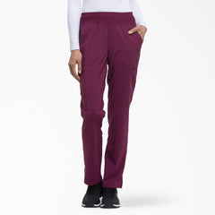 "Women's EDS Essentials Cargo Scrub Pants"