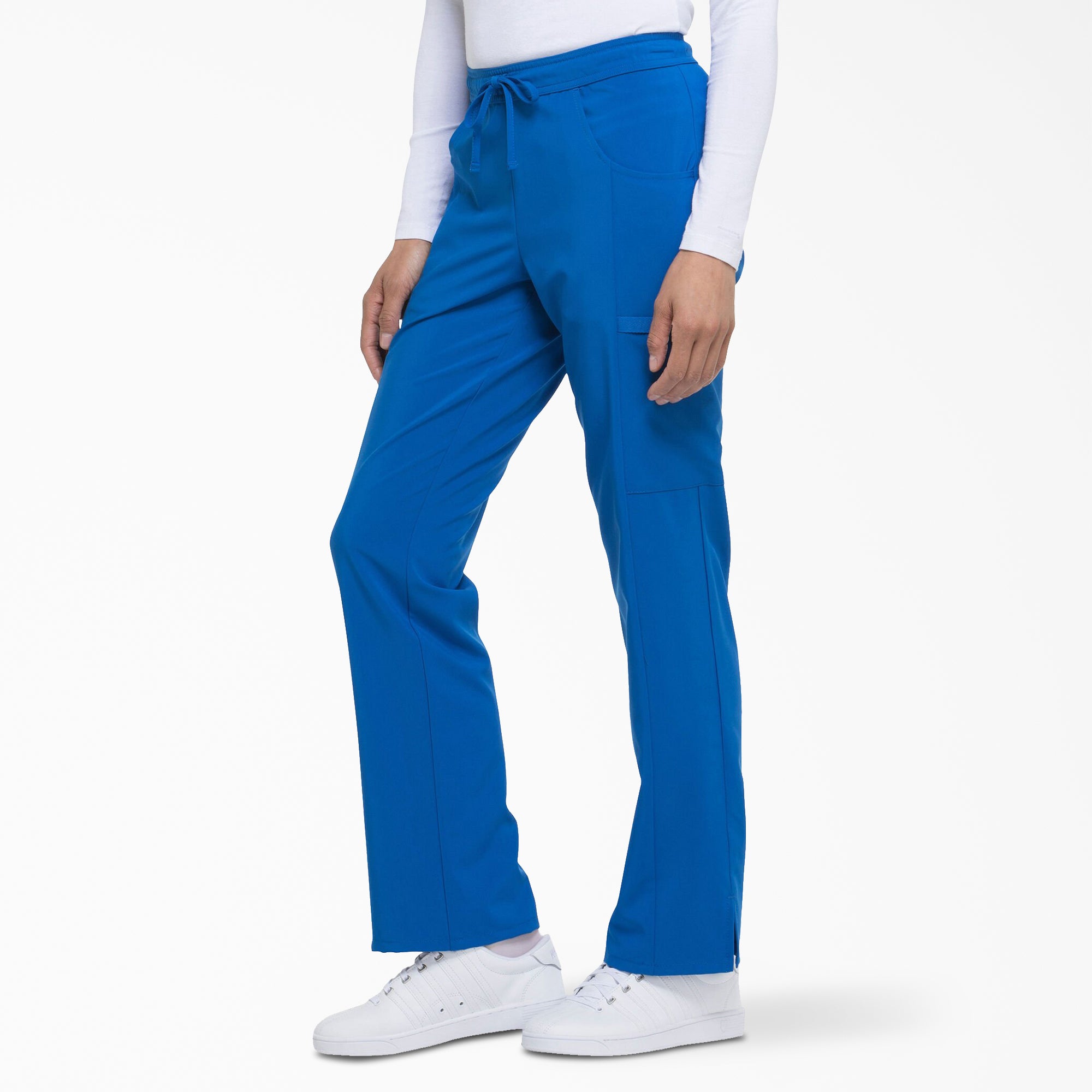 "Women's EDS Essentials Drawstring Scrub Pants"