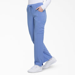 "Women's EDS Essentials Drawstring Scrub Pants"