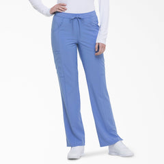 "Women's EDS Essentials Drawstring Scrub Pants"