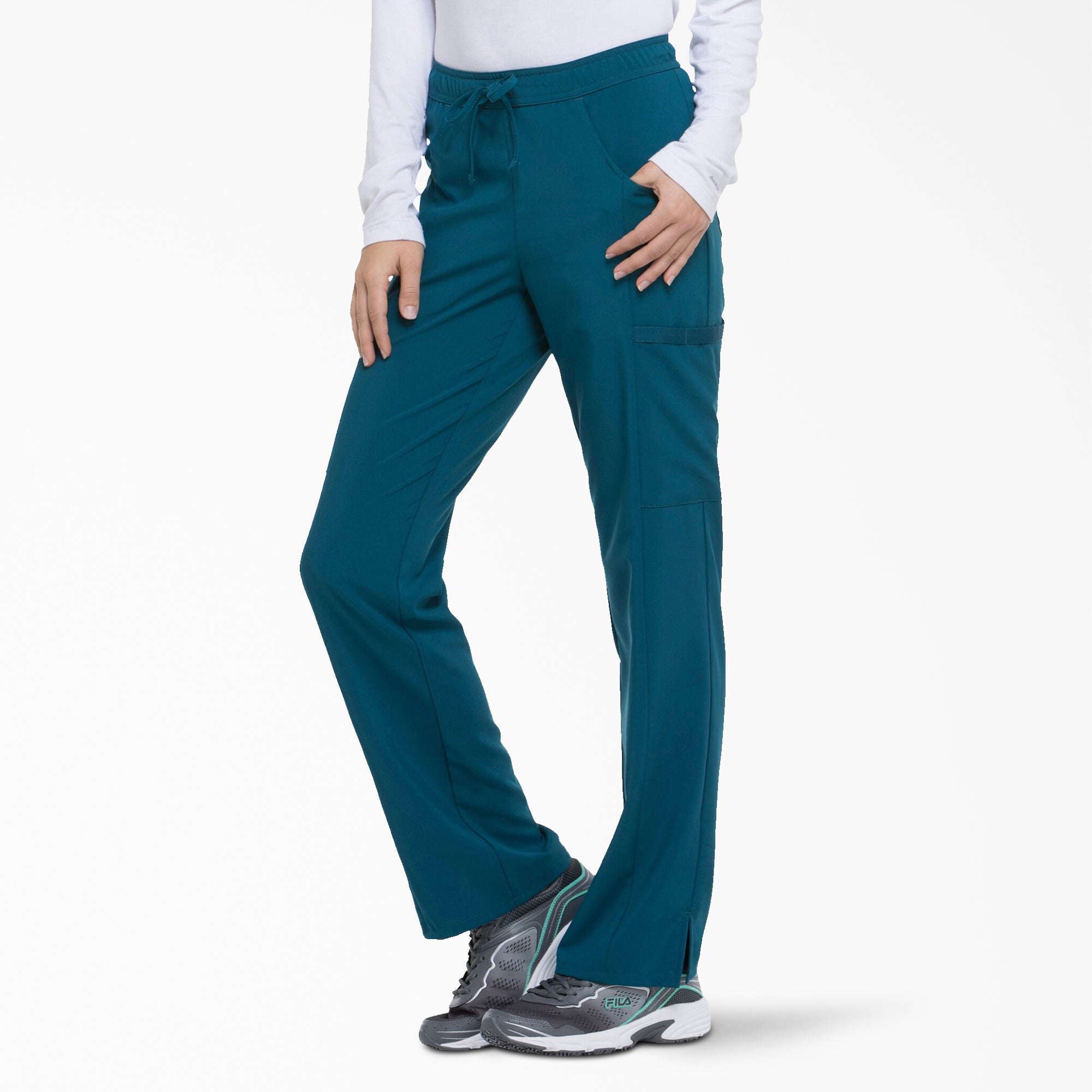 "Women's EDS Essentials Drawstring Scrub Pants"
