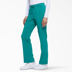 "Women's EDS Essentials Drawstring Scrub Pants"