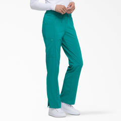 "Women's EDS Essentials Drawstring Scrub Pants"