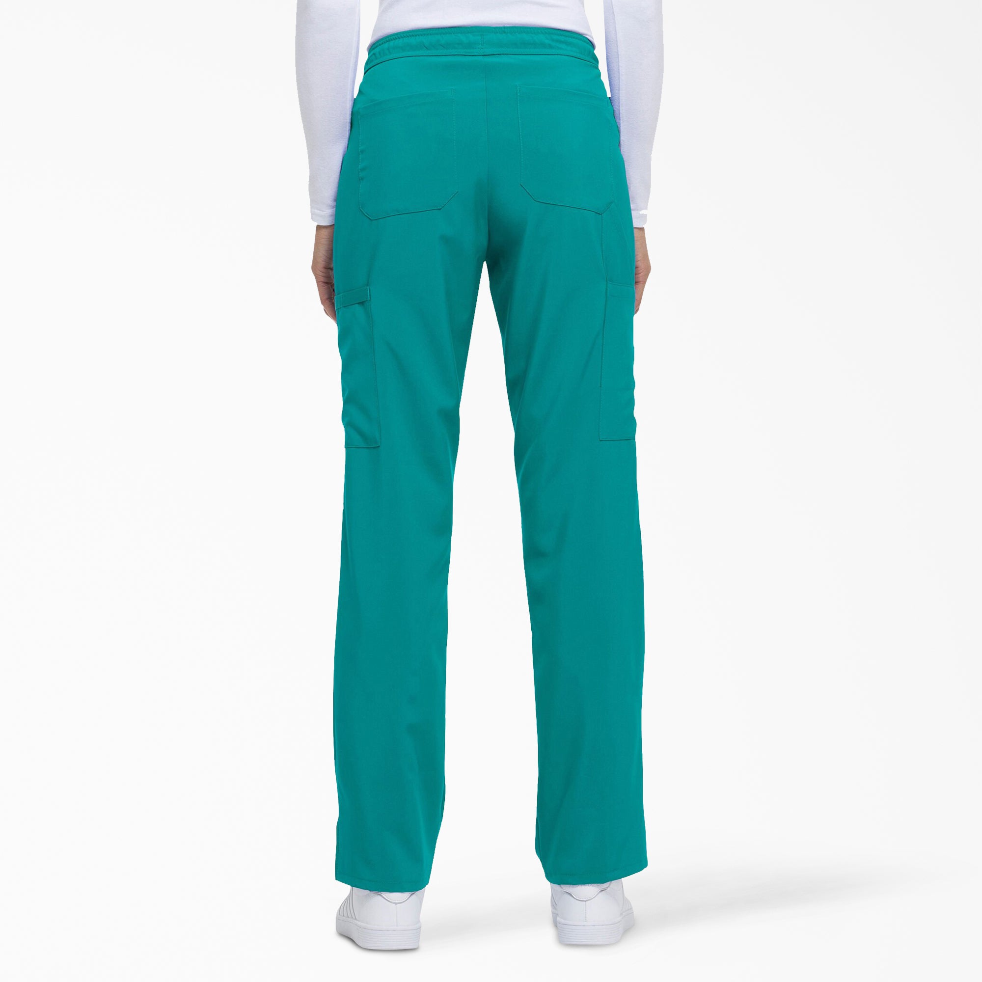 "Women's EDS Essentials Drawstring Scrub Pants"