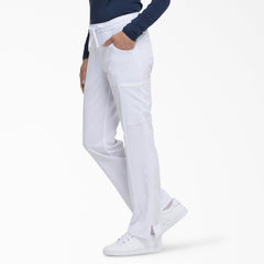 "Women's EDS Essentials Drawstring Scrub Pants"