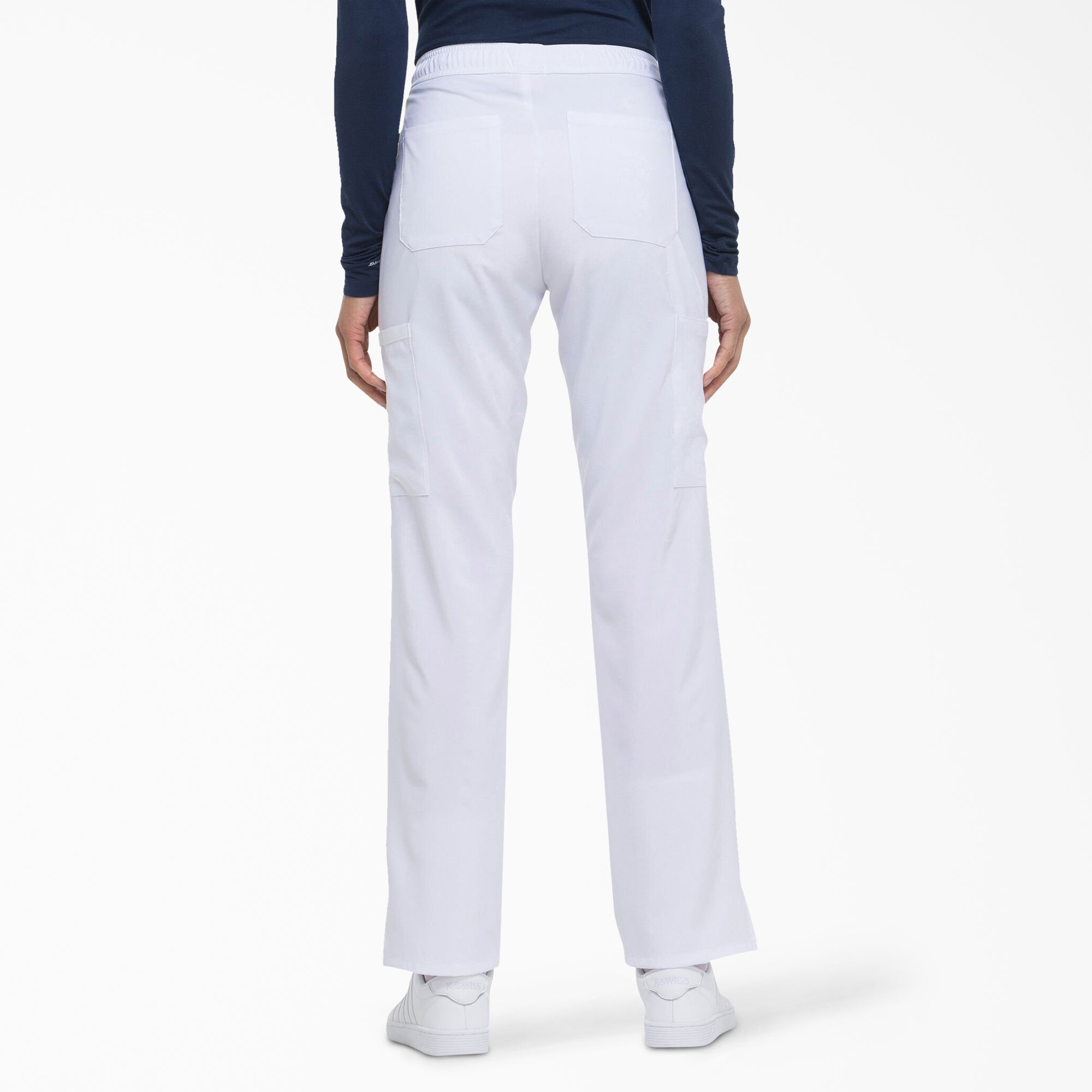 "Women's EDS Essentials Drawstring Scrub Pants"