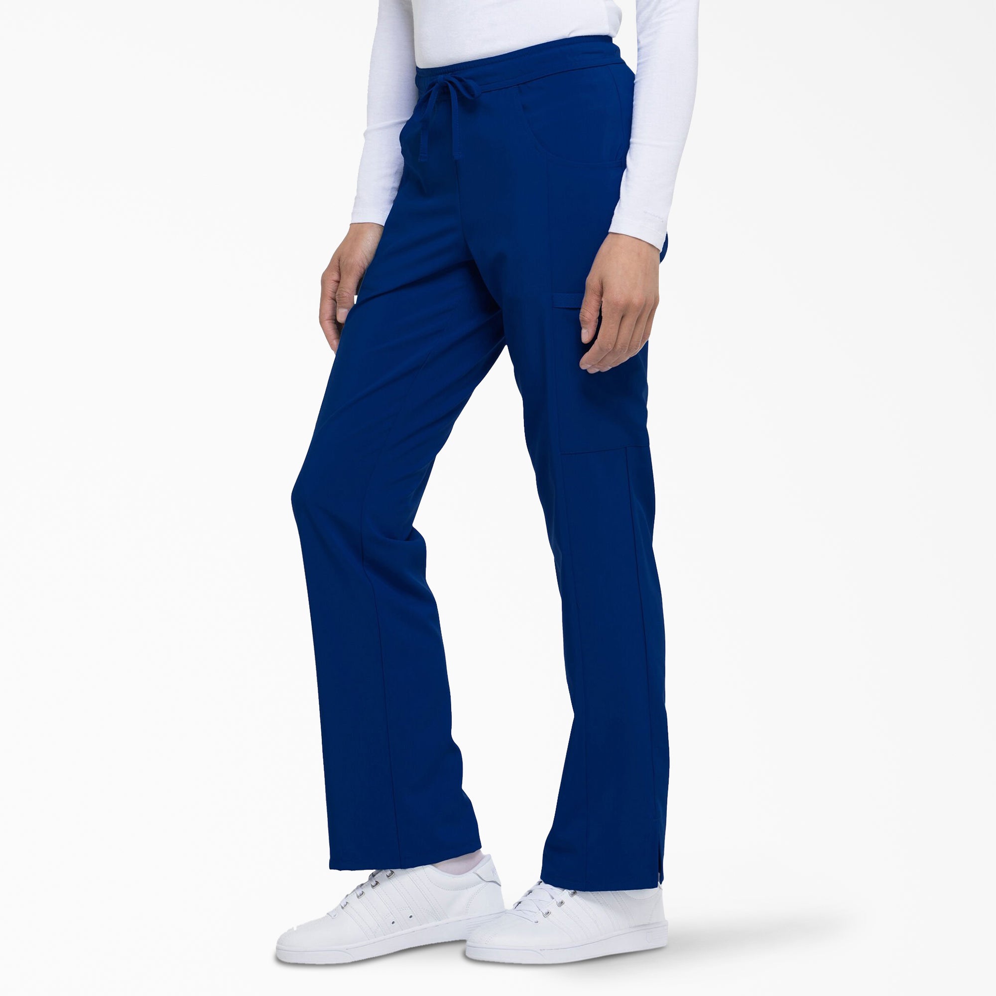 "Women's EDS Essentials Drawstring Scrub Pants"