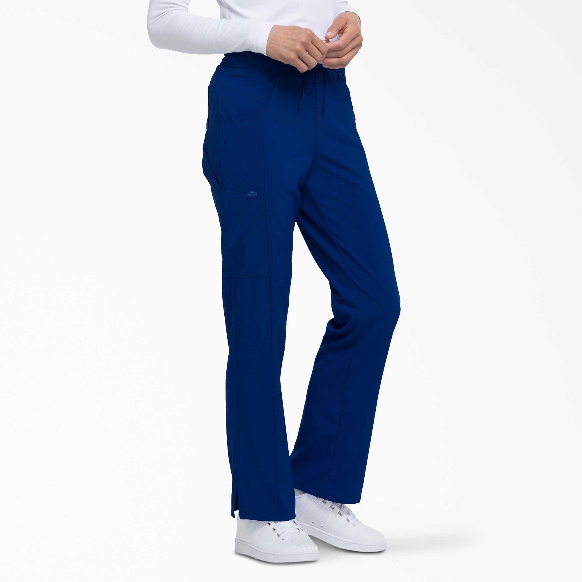 "Women's EDS Essentials Drawstring Scrub Pants"