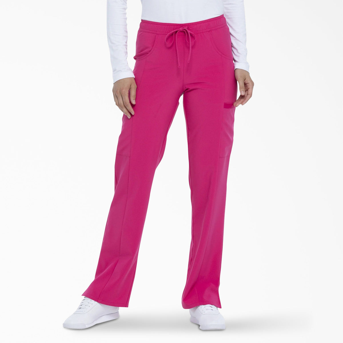 "Women's EDS Essentials Drawstring Scrub Pants"