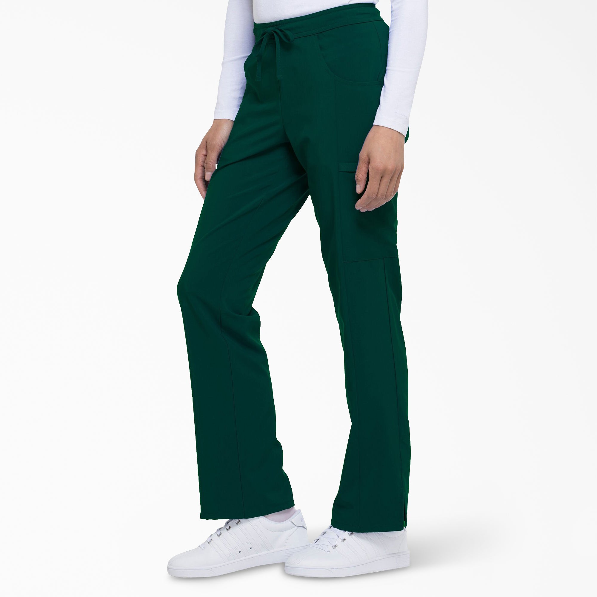 "Women's EDS Essentials Drawstring Scrub Pants"