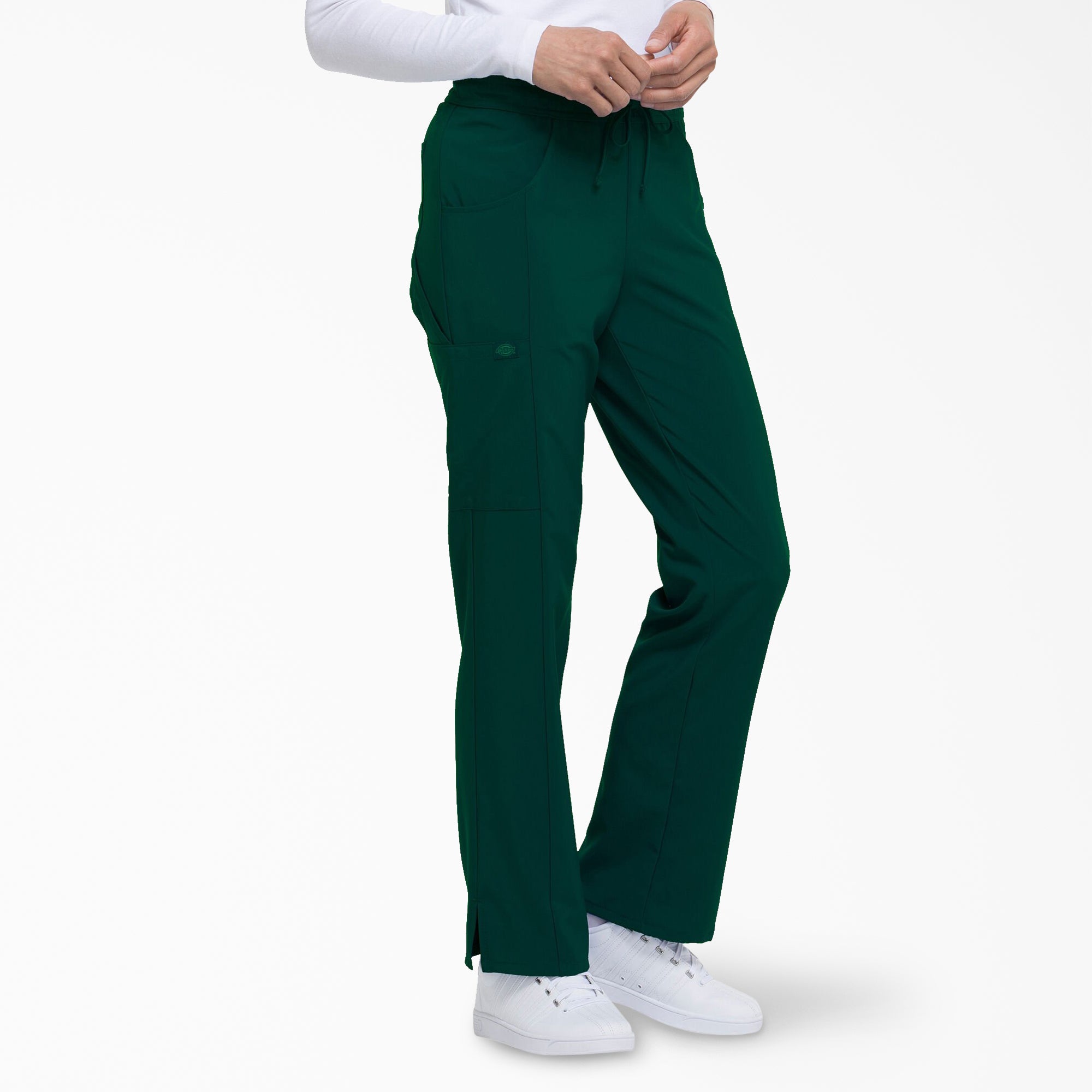 "Women's EDS Essentials Drawstring Scrub Pants"