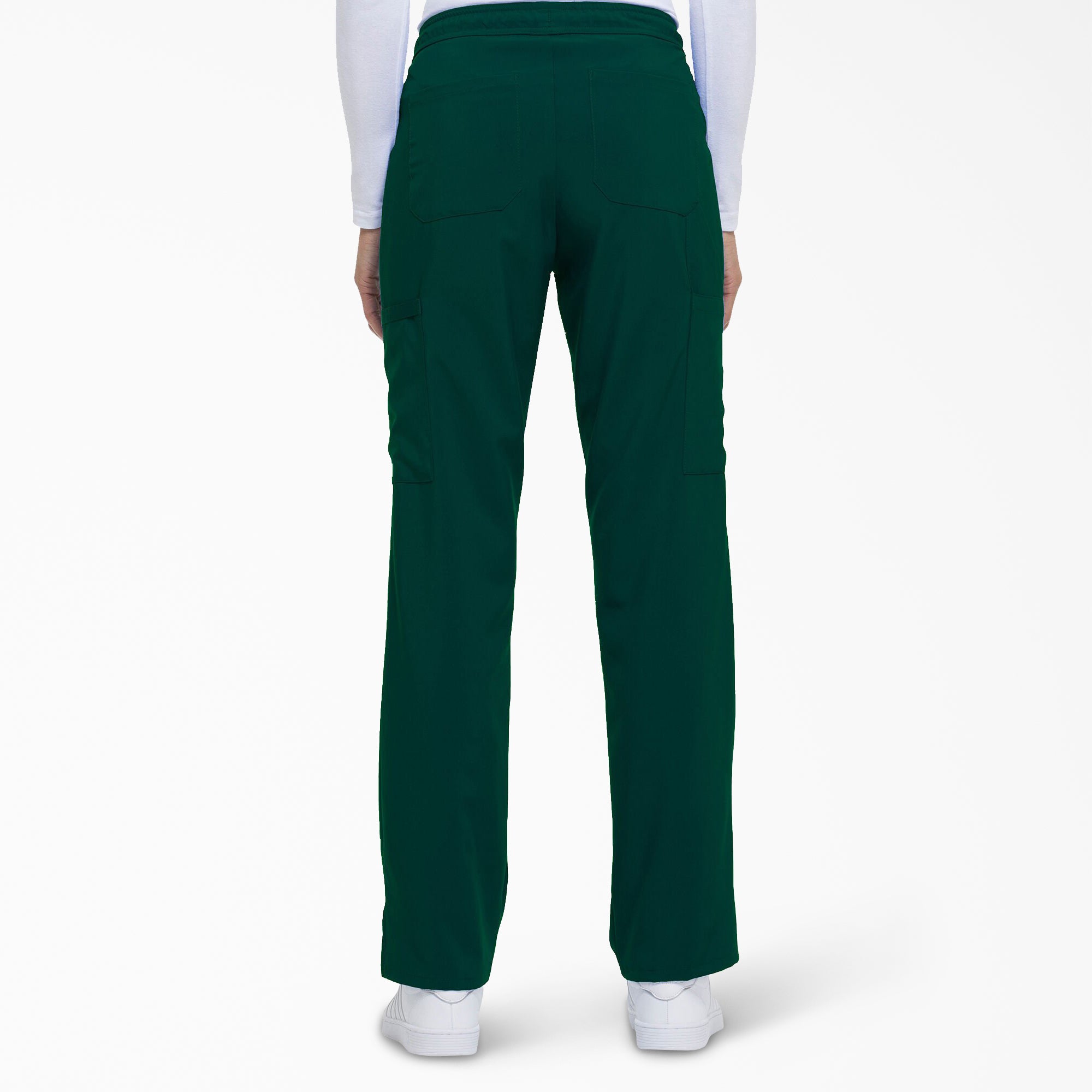 "Women's EDS Essentials Drawstring Scrub Pants"