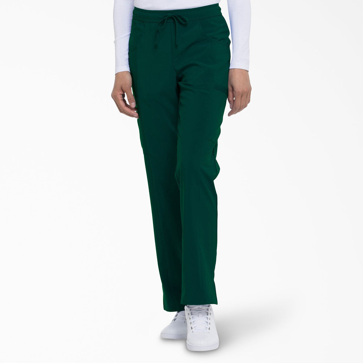 "Women's EDS Essentials Drawstring Scrub Pants"