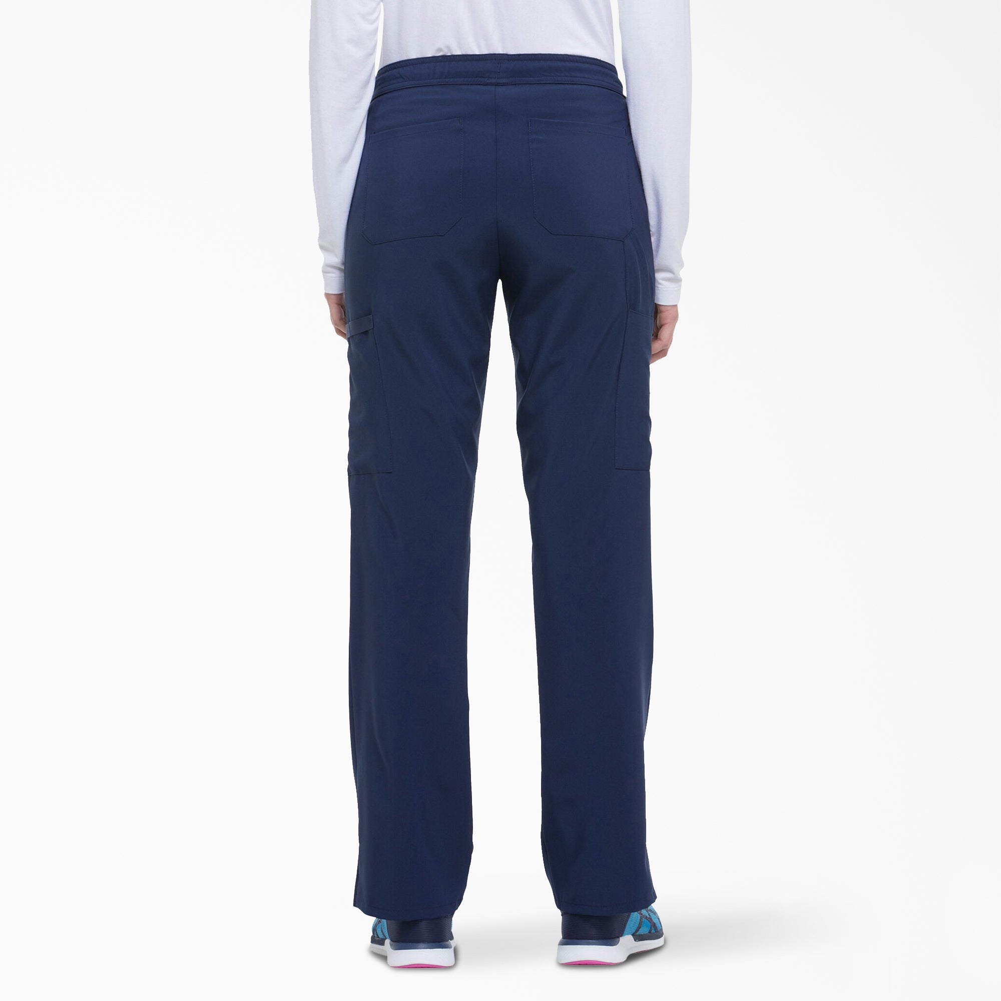 "Women's EDS Essentials Drawstring Scrub Pants"