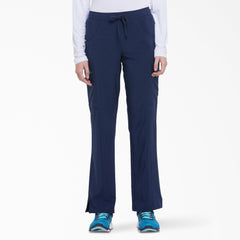 "Women's EDS Essentials Drawstring Scrub Pants"