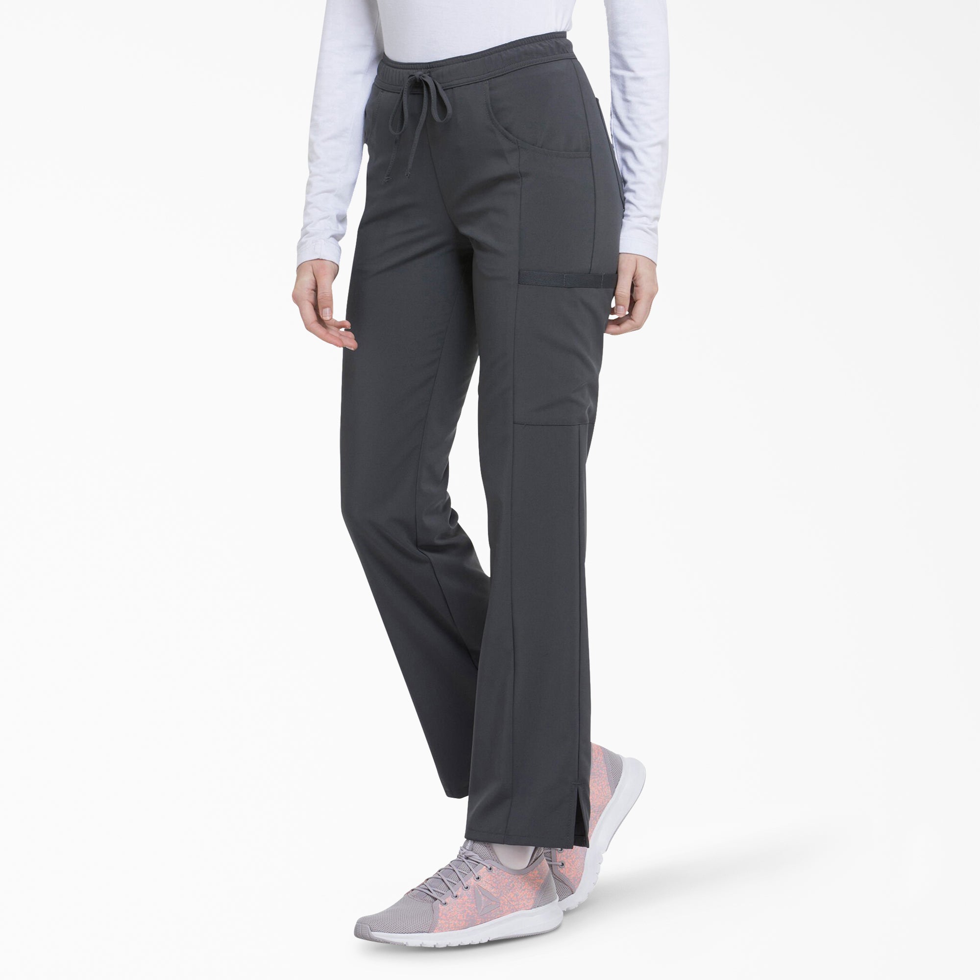 "Women's EDS Essentials Drawstring Scrub Pants"