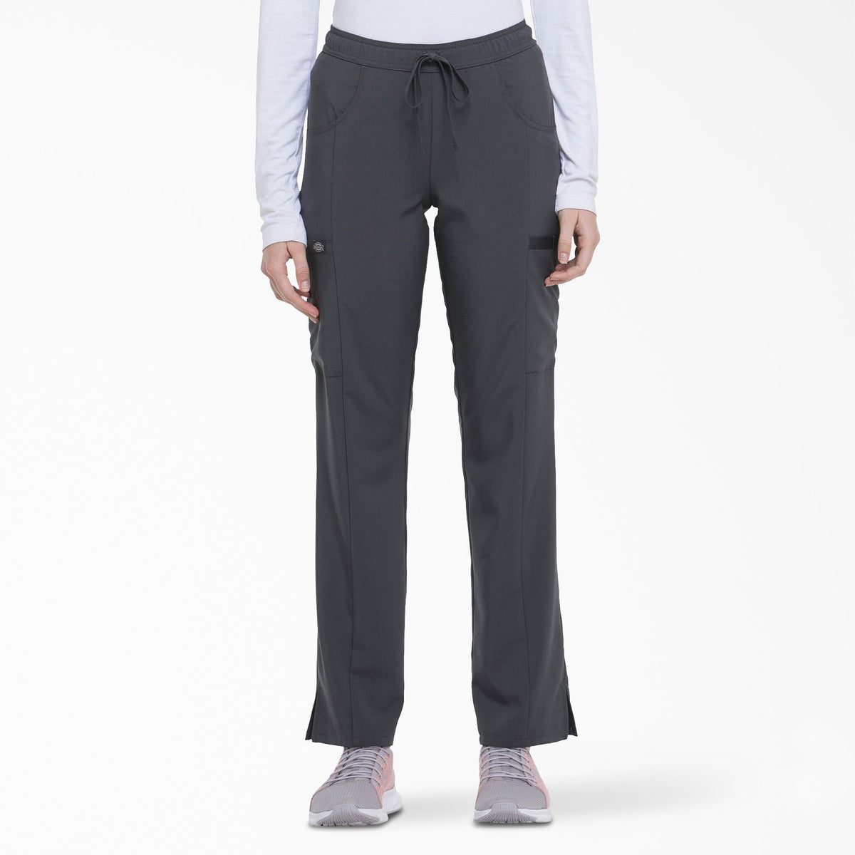 "Women's EDS Essentials Drawstring Scrub Pants"