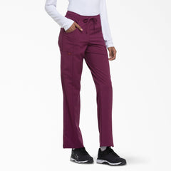 "Women's EDS Essentials Drawstring Scrub Pants"