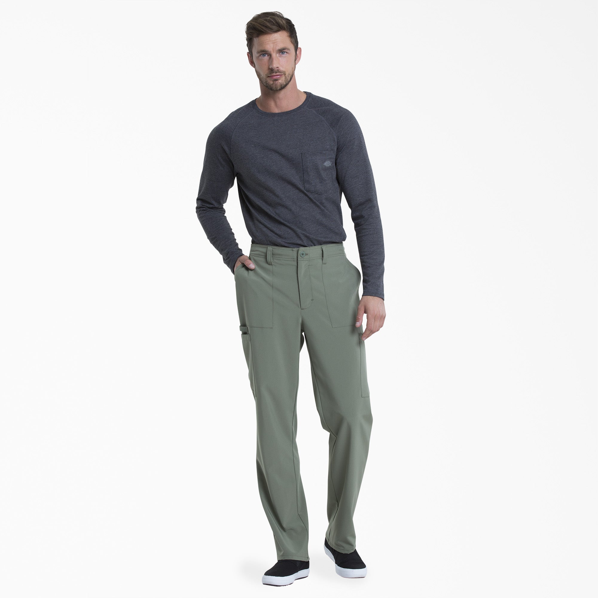 "Men's EDS Essentials Scrub Pants"