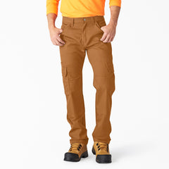 "FLEX DuraTech Relaxed Fit Duck Cargo Pants"