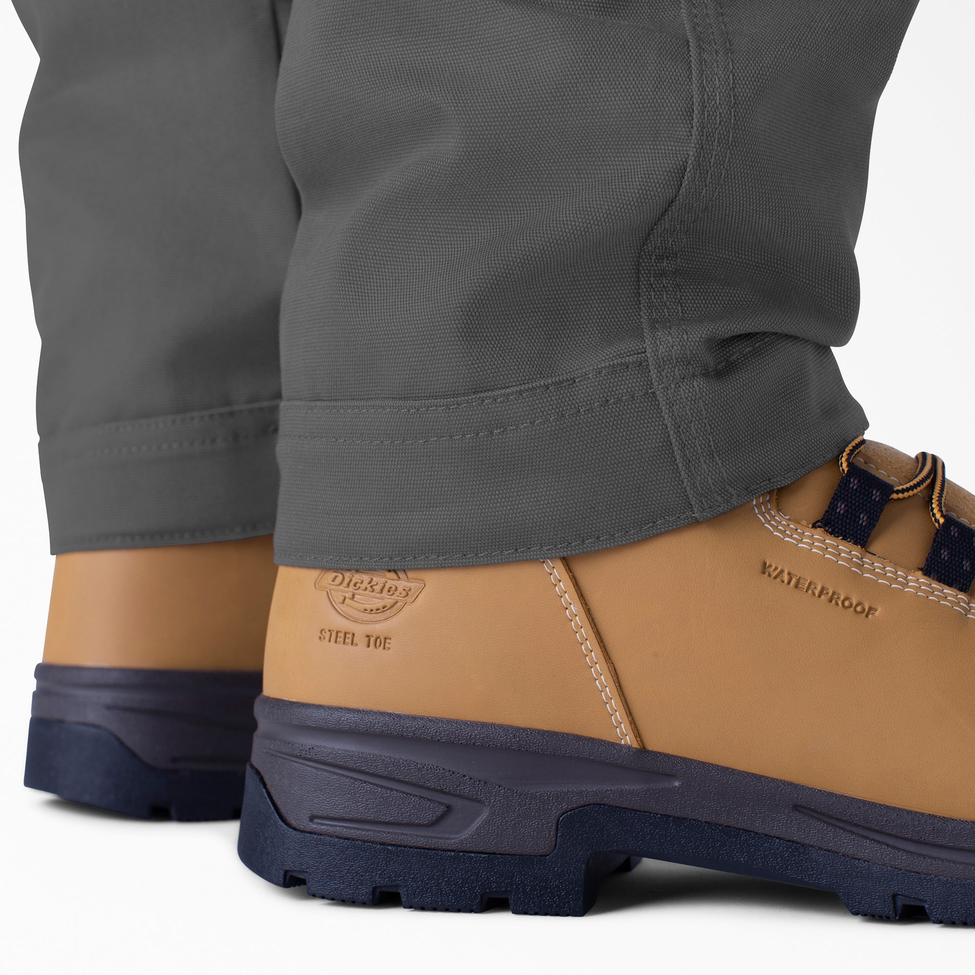 "FLEX DuraTech Relaxed Fit Duck Cargo Pants"