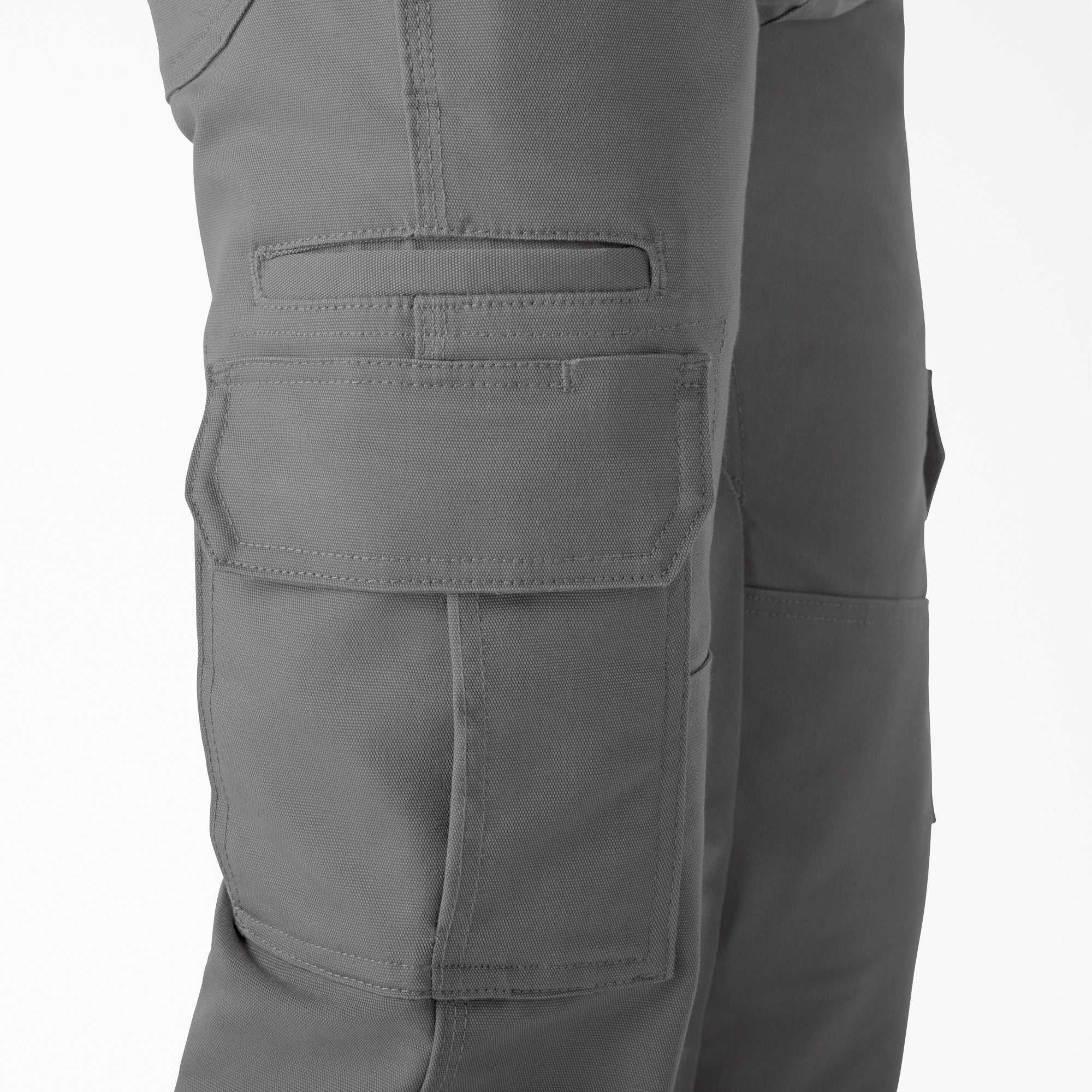 "FLEX DuraTech Relaxed Fit Duck Cargo Pants"