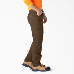 "FLEX DuraTech Relaxed Fit Duck Cargo Pants"