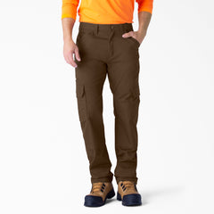 "FLEX DuraTech Relaxed Fit Duck Cargo Pants"