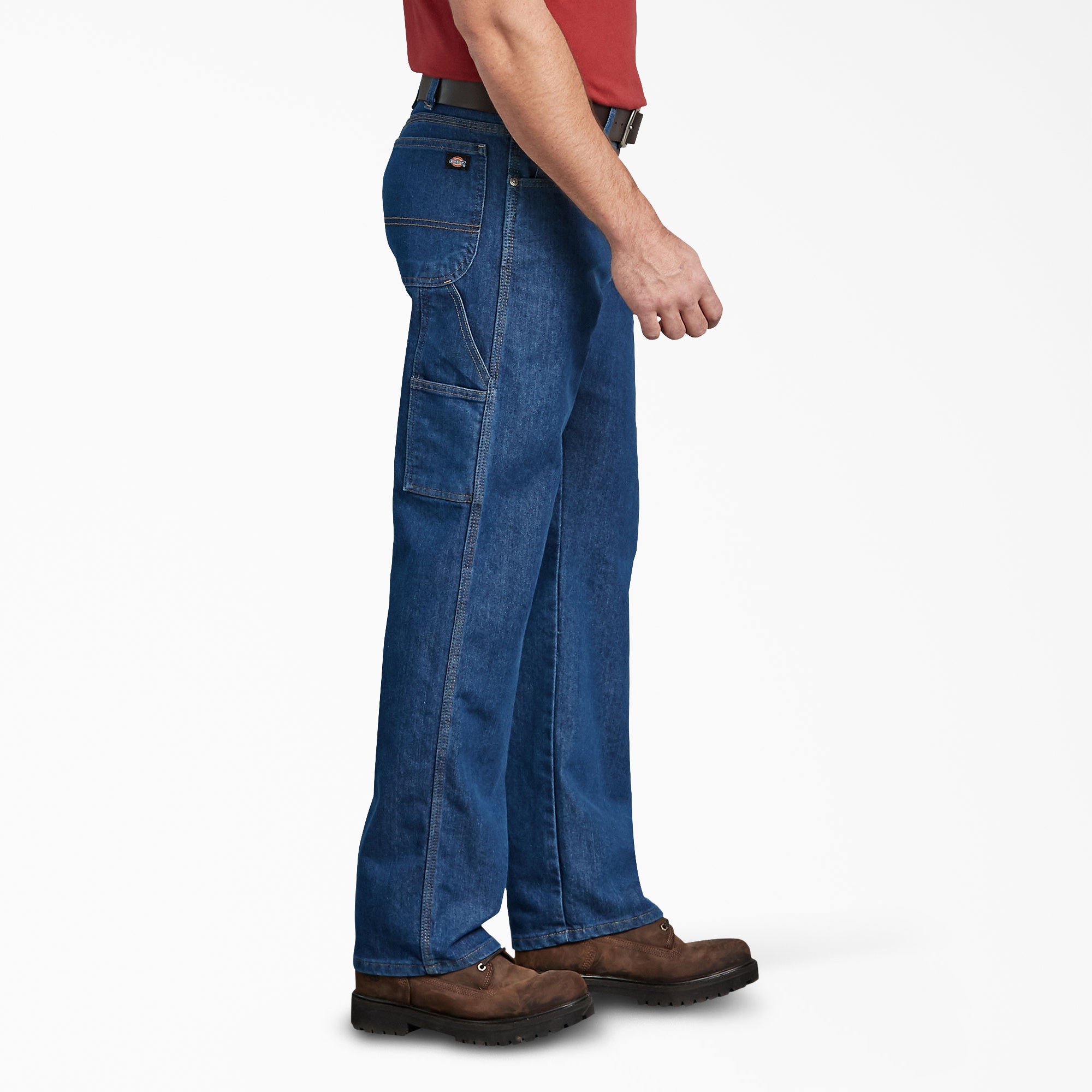"FLEX Relaxed Fit Carpenter Jeans"