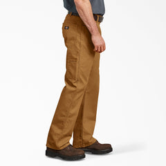 "Relaxed Fit Duck Carpenter Pants"