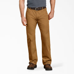 "Relaxed Fit Duck Carpenter Pants"