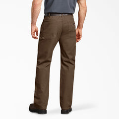 "Relaxed Fit Duck Carpenter Pants"