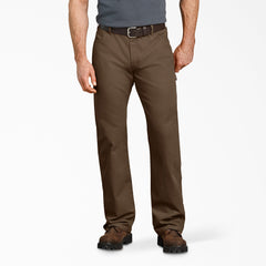 "Relaxed Fit Duck Carpenter Pants"